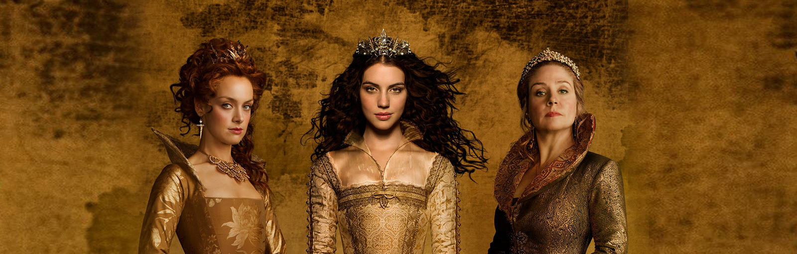 À Propos La reine Séries Plus