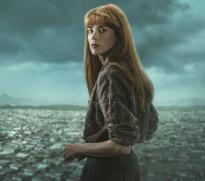 La reine Séries Plus